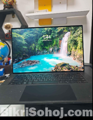 Dell Precision 5550 Intel Core i7 10th Gen (10850H)